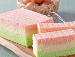 5 Resep Bolu Kukus Loyang yang Paling Enak, No Debat!