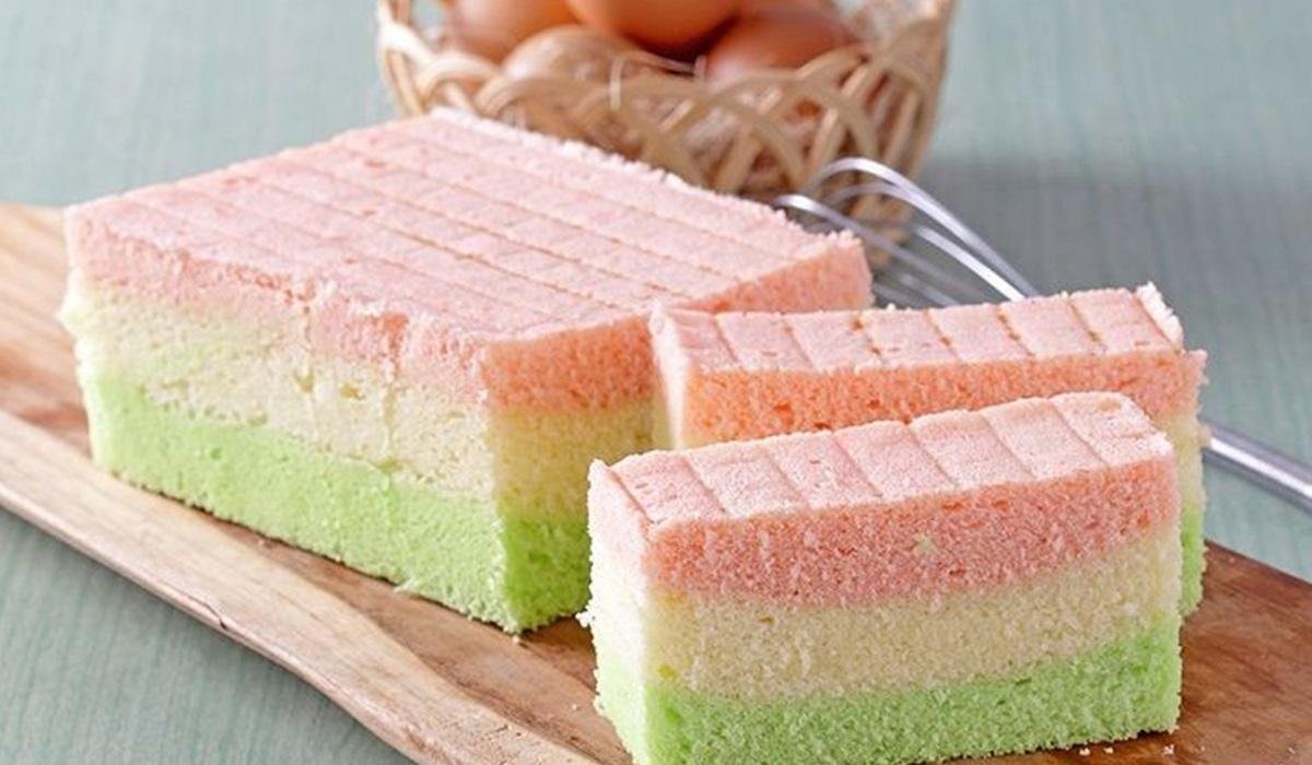 resep bolu kukus loyang