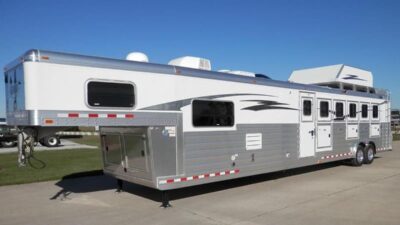 longhorn trailers