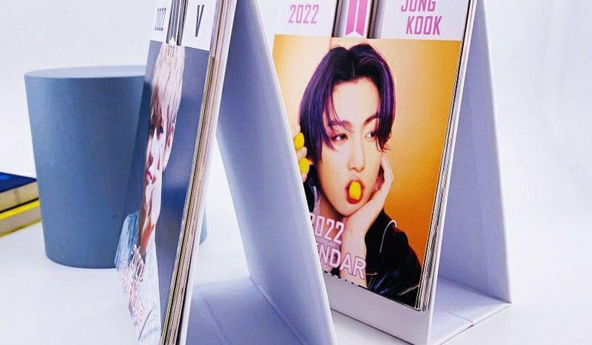 percetakan kalender