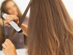 Jangan Pusing-Pusing! Beginilah 5 Cara Merawat Rambut Catok Agar Tetap Lurus