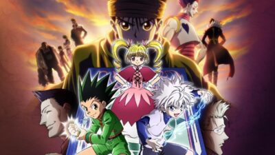 hunter x hunter season 7
