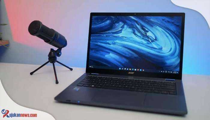 Acer TravelMate Spin P4