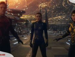 Ant Man and the Wasp Quantumania, Film Marvel yang Sajikan Petualangan Baru di Dunia Kuantum!