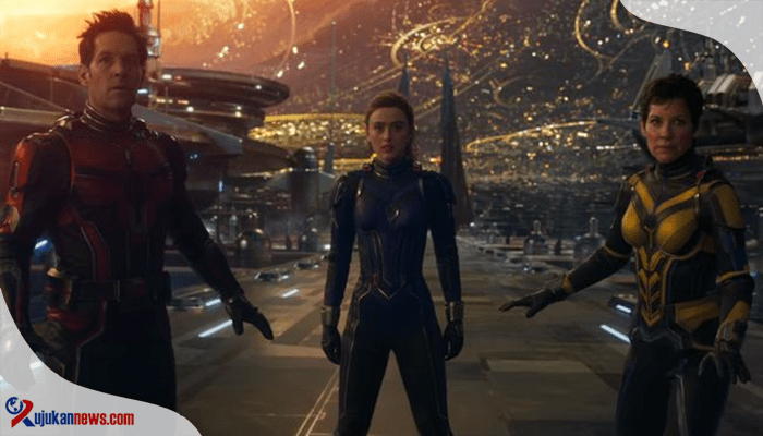 Ant Man and the Wasp Quantumania