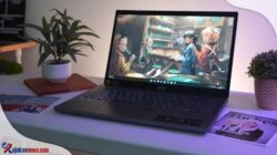 Acer Aspire 5 Slim 15, Spek Terlalu Garang di Kelasnya!