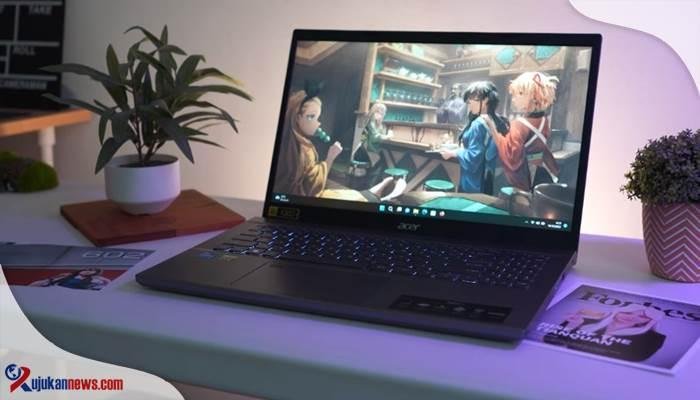 Aspire 5 Slim 15