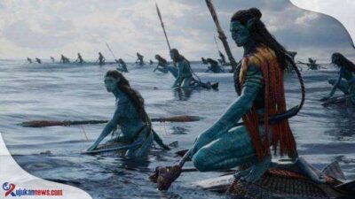 Avatar 2 The Way of Water, Penantian 13 Tahun Lamanya Akhirnya Resmi Dirilis!