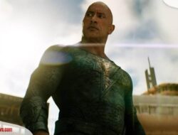 Black Adam, Superhero DC Terbaru yang Dianugerahi Kekuatan Dewa Mesir Kuno!