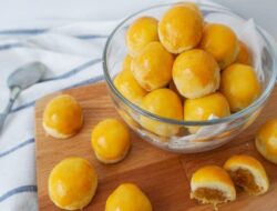 Cara Membuat Beserta Resep kue Nastar 1/2 kg Terigu yang Lembut dan Lumer Dimulut!