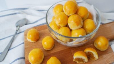 resep kue nastar 1/2 kg terigu