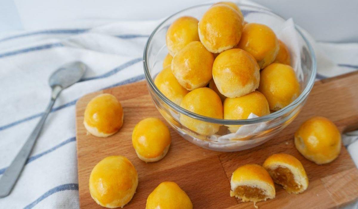resep kue nastar 1/2 kg terigu