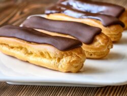 Bisnis Makanan Kekinian, Eclair Cookie Siap Memanjakan Lidah Untuk Hatimu yang Patah!