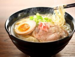Resep Ramen Khas Jepang Ini Bisa Dijadikan Ladang Bisnis Rumahan yang Ramah Dilidah Orang!
