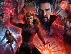 Film Terbaru Marvel, Doctor Strange 2 Siap Melanjutkan Fase 4 MCU!