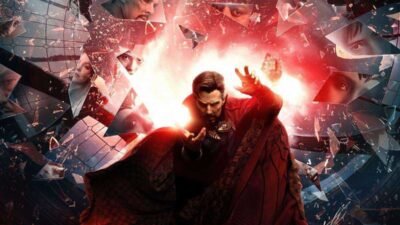 Doctor Strange in the Multiverse of Madness