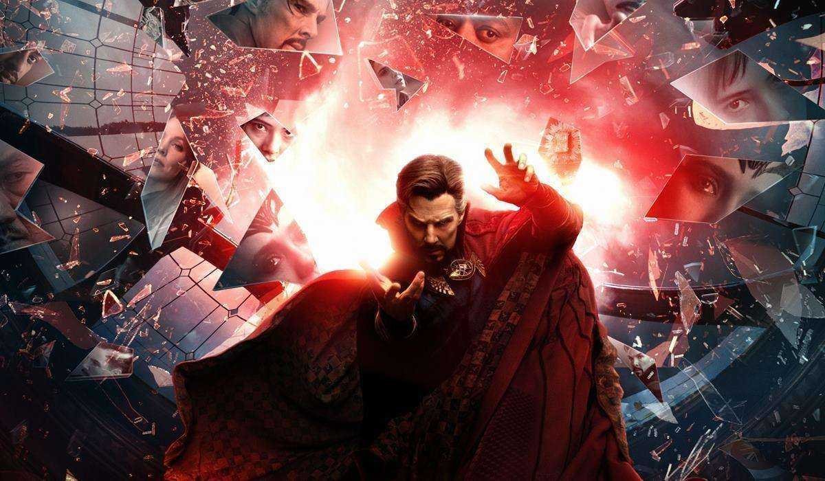 Doctor Strange in the Multiverse of Madness