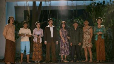 5 Film Bioskop Terbaru yang Tayang Tepat di Momen Lebaran Syawal 1443 H!