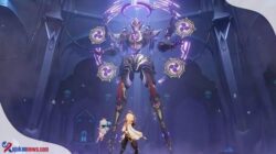 Kode Genshin Redeem 3.2 Terbaru, Klaim Sekarang Juga dan Dapatkan Skin Limited Editionnya!