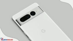Google Pixel 7, HP Terbaru dari Google yang Wajib Dibeli!