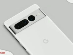 Google Pixel 7, HP Terbaru dari Google yang Wajib Dibeli!