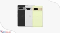 Google Pixel 7a Kapan Dirilis Resmi? Harga Murah Tapi Tampilan Tetap Keren!