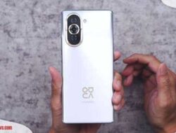 Huawei Nova 10, HP Termurah dan Bisa Refresh Rate 120Hz