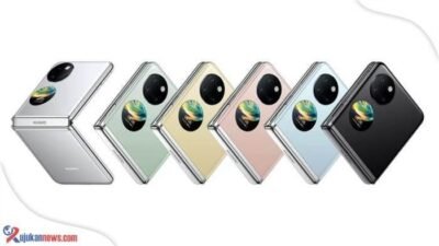 Huawei Pocket S