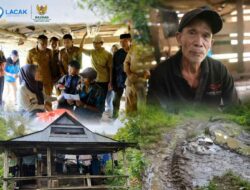 Setelah Viral dan Disorot, BAZNAS Akui Miss Komunikasi, Bedah Rumah Kakek Rangga Besok Direalisasikan