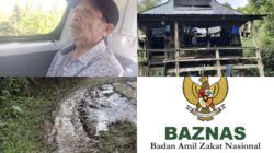 Viral Bedah Rumah Kakek Rangga, Ada Apa BAZNAS Panggil Turun ke Kantor?