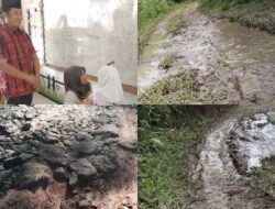 Bupati dan Anggota Dewan Sudah Tahu, Tapi Jalan Rusak Borongbulo Belum Tersentuh Perbaikan