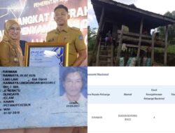 Tak Hanya Janji, Camat Bungaya Bergerak Benahi Data Warga Borongbulo di Bontolempangan