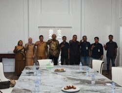 Audiensi Lembaga Media Sejarah Langkat ke Bupati, Bahas Pelestarian Budaya dan Situs Sejarah