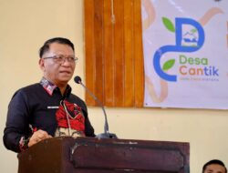 Pemkab Gowa Dukung BPS Gagas Program Desa Cantik, Perkuat Perencanaan Berbasis Data