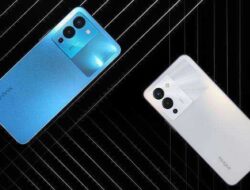 Infinix Note 12 Pro Harga dan Spesifikasi, Sebelum Beli Cek Dulu Yuk
