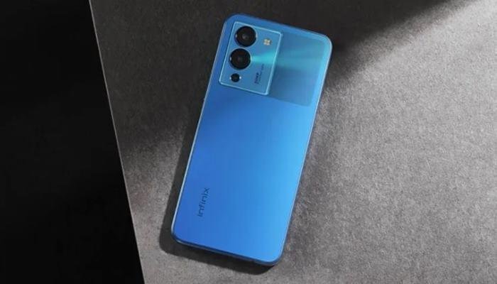 Infinix Note 12 Pro
