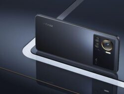 Infinix Note 12 Vip Spesifikasi yang Menarik dan Harganya Lebih Murah