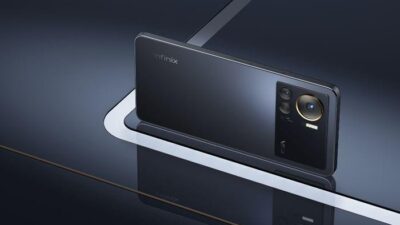 Infinix Note 12 Vip spesifikasi