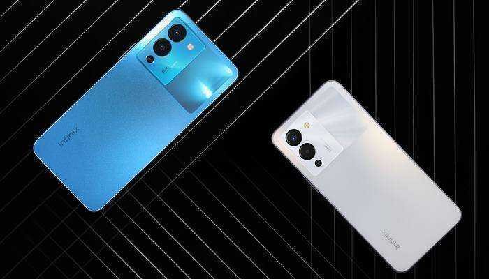 Infinix Note 12