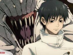 Nonton Jujutsu Kaisen 0 Sub Indo, Perjalanan Okkotsu Yuta dan Ratu Kutukan