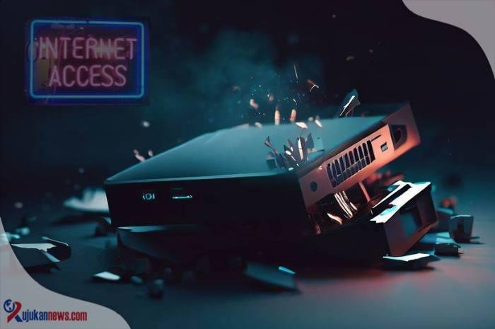 Kenapa Wi-Fi Tidak Bisa Tersambung