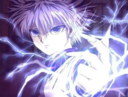 Sang Assassin Ahli Petir! Killua Anime Hunter X Hunter dan 5 Faktanya yang Harus Kalian Ketahui!