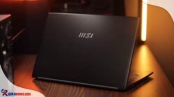 MSI Modern 14, Laptop Bagi Pebisnis yang Paling Murah dan Worthit untuk Dibeli!