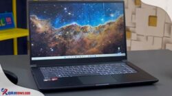 MSI Modern 15 A5M, Laptop Ramping Kenceng Adem dengan Harga yang Menarik!