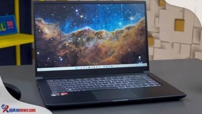 MSI Modern 15 A5M