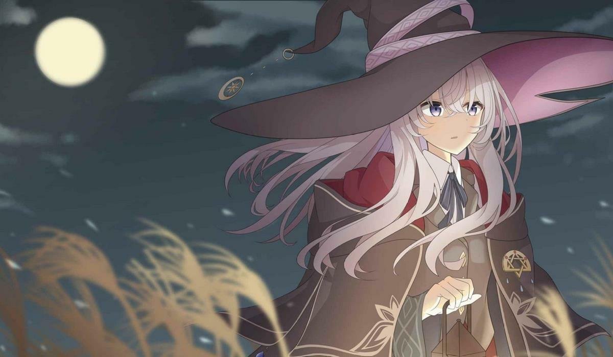 anime elaina