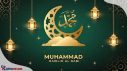 20+ Link Twibbon Maulid Nabi 2022, Sebagai Ucapan Hari Kelahiran Baginda Rasulullah SAW