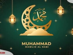 20+ Link Twibbon Maulid Nabi 2022, Sebagai Ucapan Hari Kelahiran Baginda Rasulullah SAW