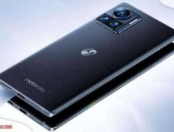 Motorola Moto Edge 30 Ultra, Inovasi Baru dari Smartphone yang Kekinian