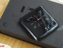 Motorola Razr 2022, HP Lipat Baru yang Banyak Upgrade dan Estetik